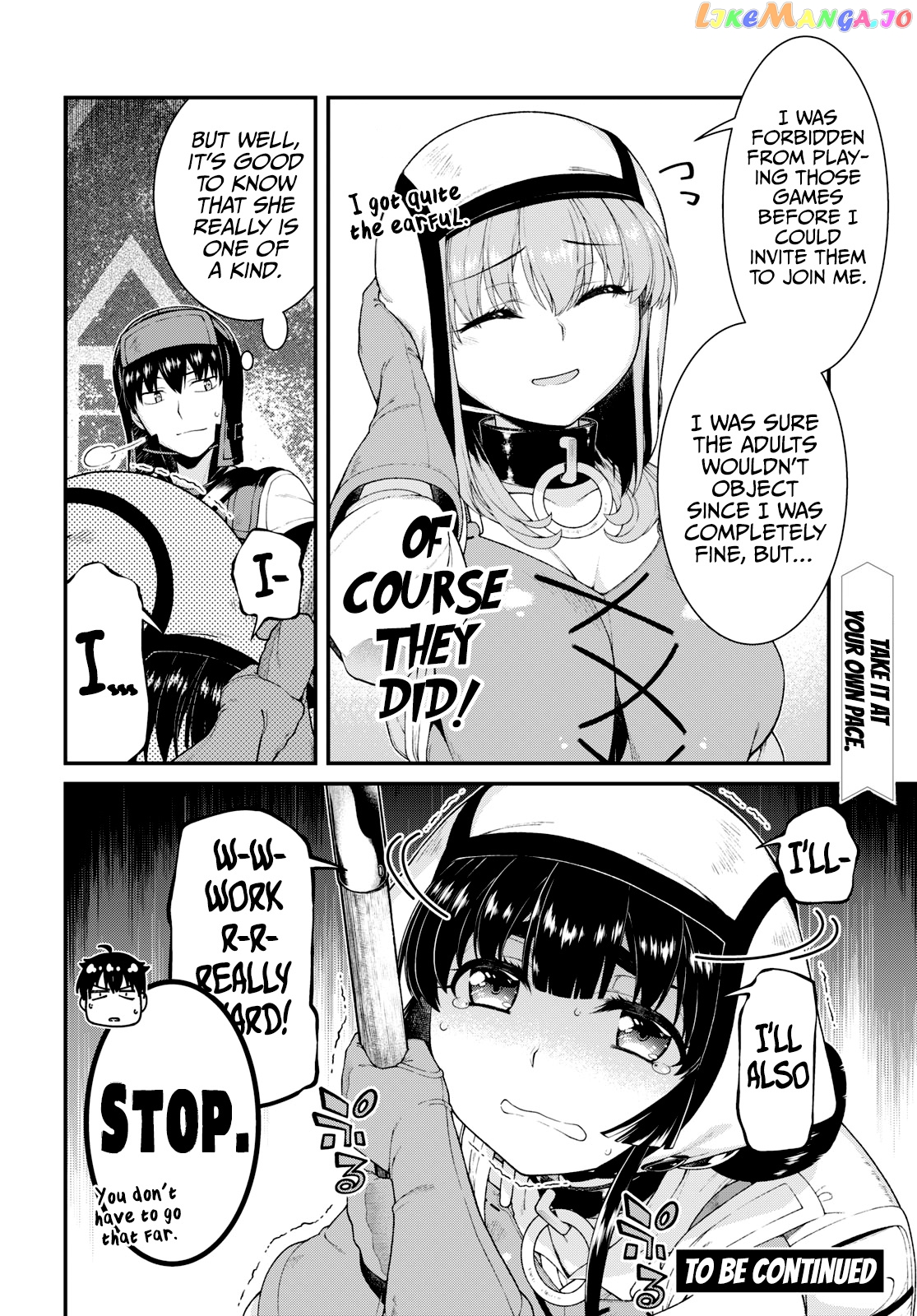 A Harem in the Fantasy World Dungeon, Chapter 68 image 13
